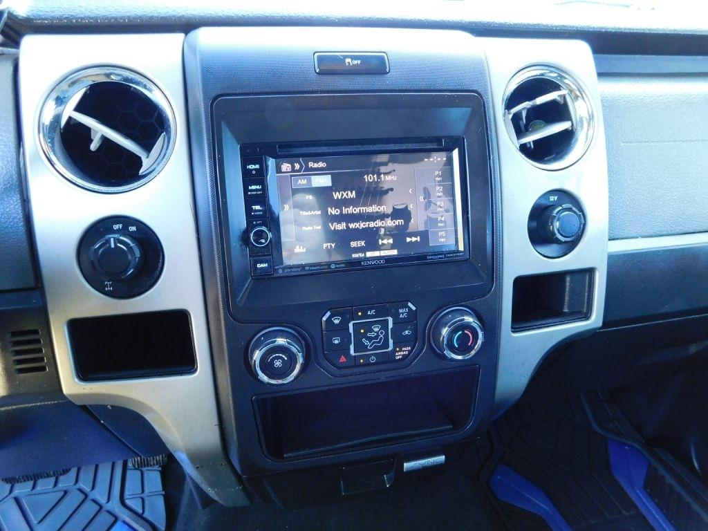 Ford F-150 XLT SuperCrew 5.5-ft. Bed 2WD 2013