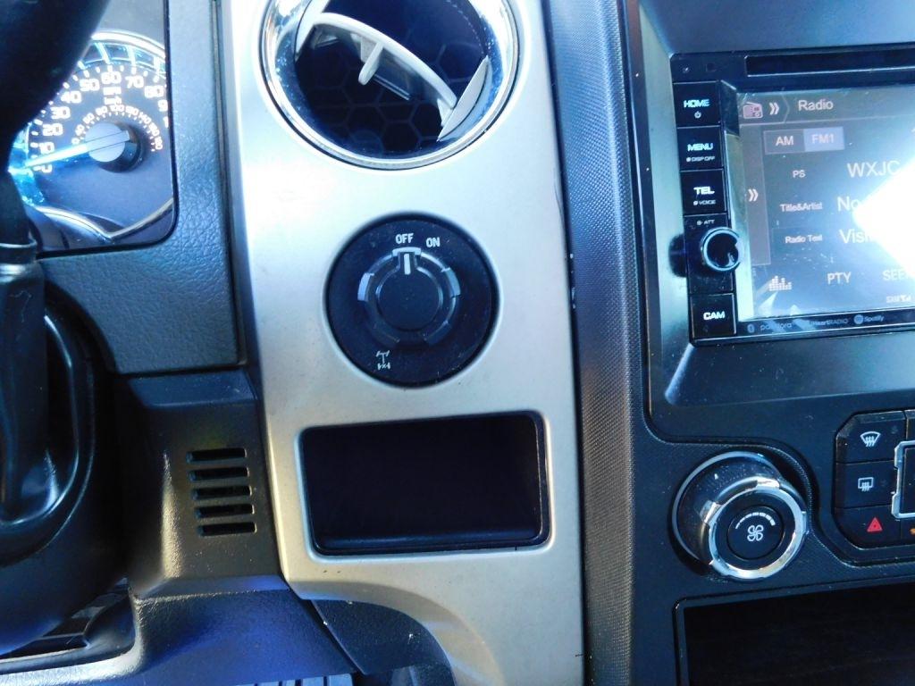 Ford F-150 XLT SuperCrew 5.5-ft. Bed 2WD 2013