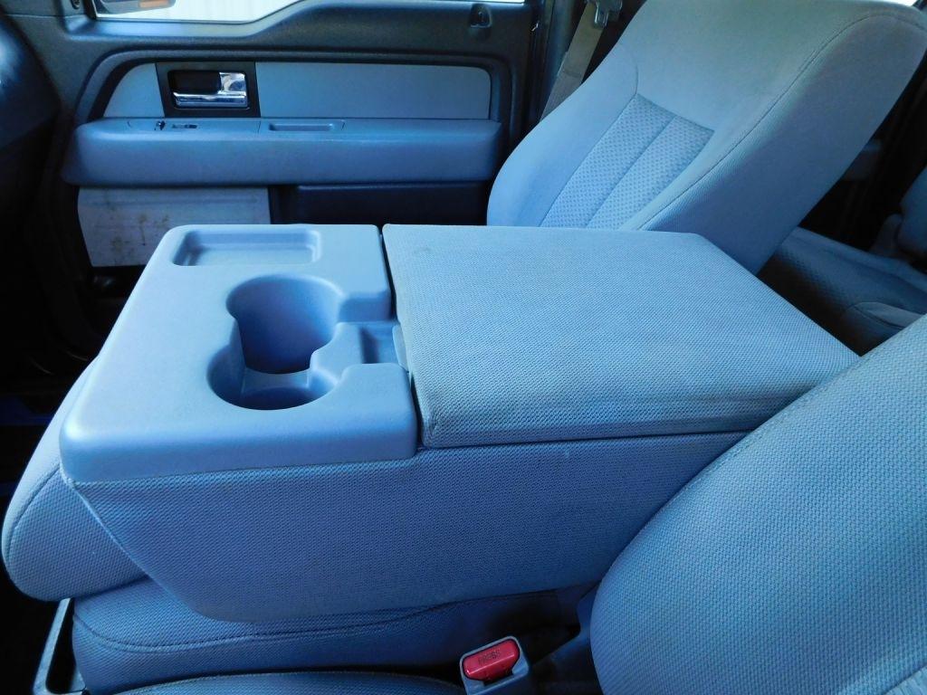 Ford F-150 XLT SuperCrew 5.5-ft. Bed 2WD 2013