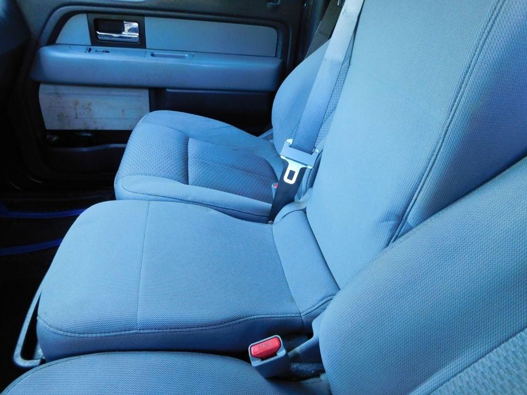 Ford F-150 XLT SuperCrew 5.5-ft. Bed 2WD 2013