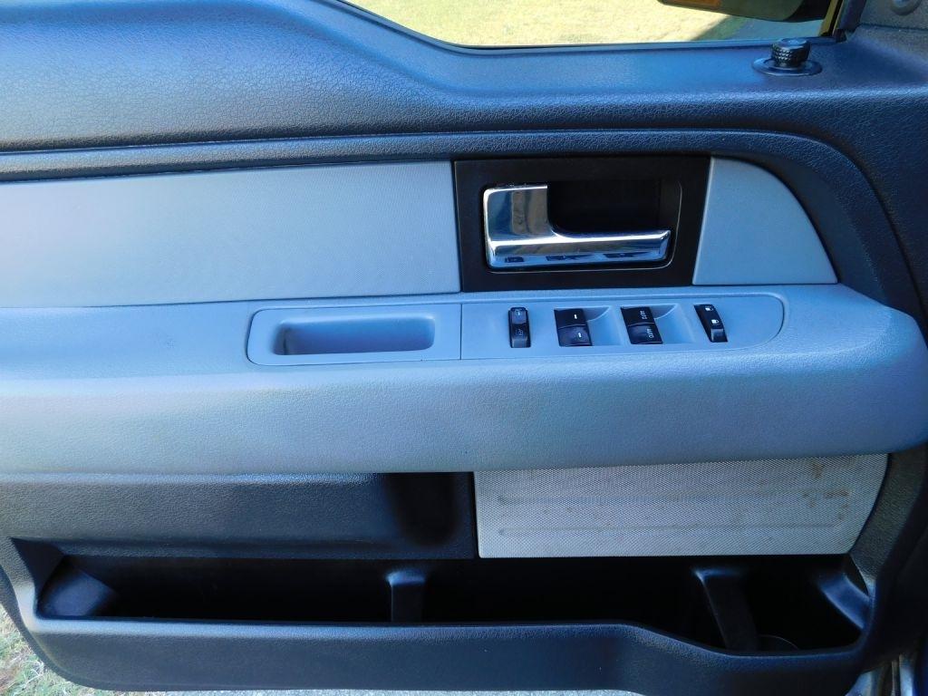 Ford F-150 XLT SuperCrew 5.5-ft. Bed 2WD 2013