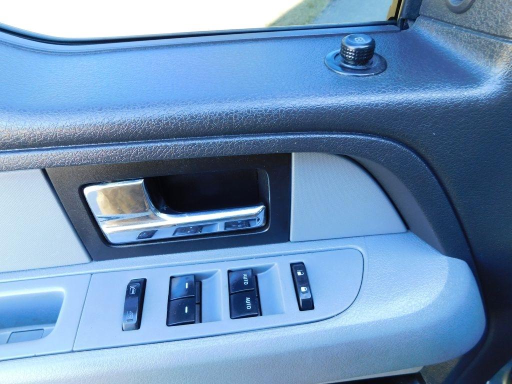 Ford F-150 XLT SuperCrew 5.5-ft. Bed 2WD 2013