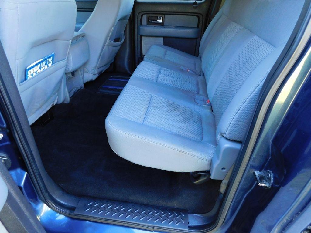 Ford F-150 XLT SuperCrew 5.5-ft. Bed 2WD 2013