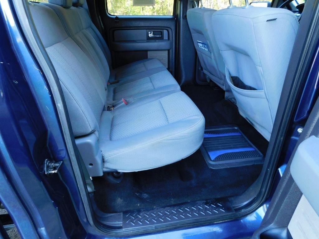 Ford F-150 XLT SuperCrew 5.5-ft. Bed 2WD 2013