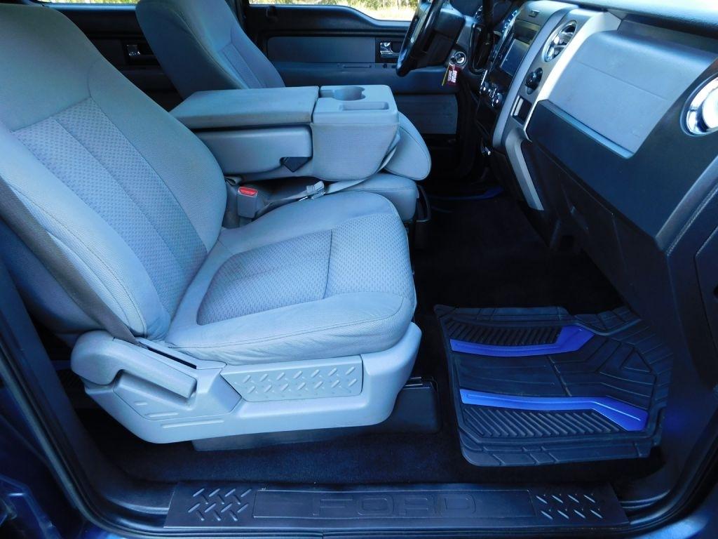 Ford F-150 XLT SuperCrew 5.5-ft. Bed 2WD 2013