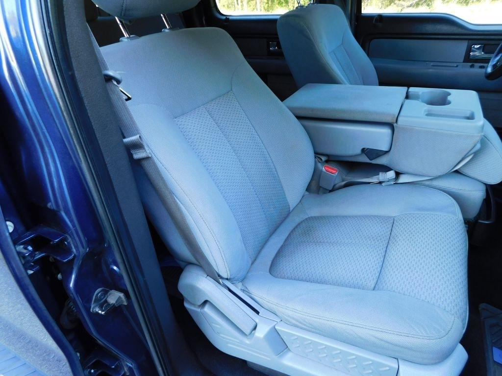 Ford F-150 XLT SuperCrew 5.5-ft. Bed 2WD 2013