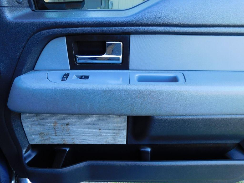 Ford F-150 XLT SuperCrew 5.5-ft. Bed 2WD 2013