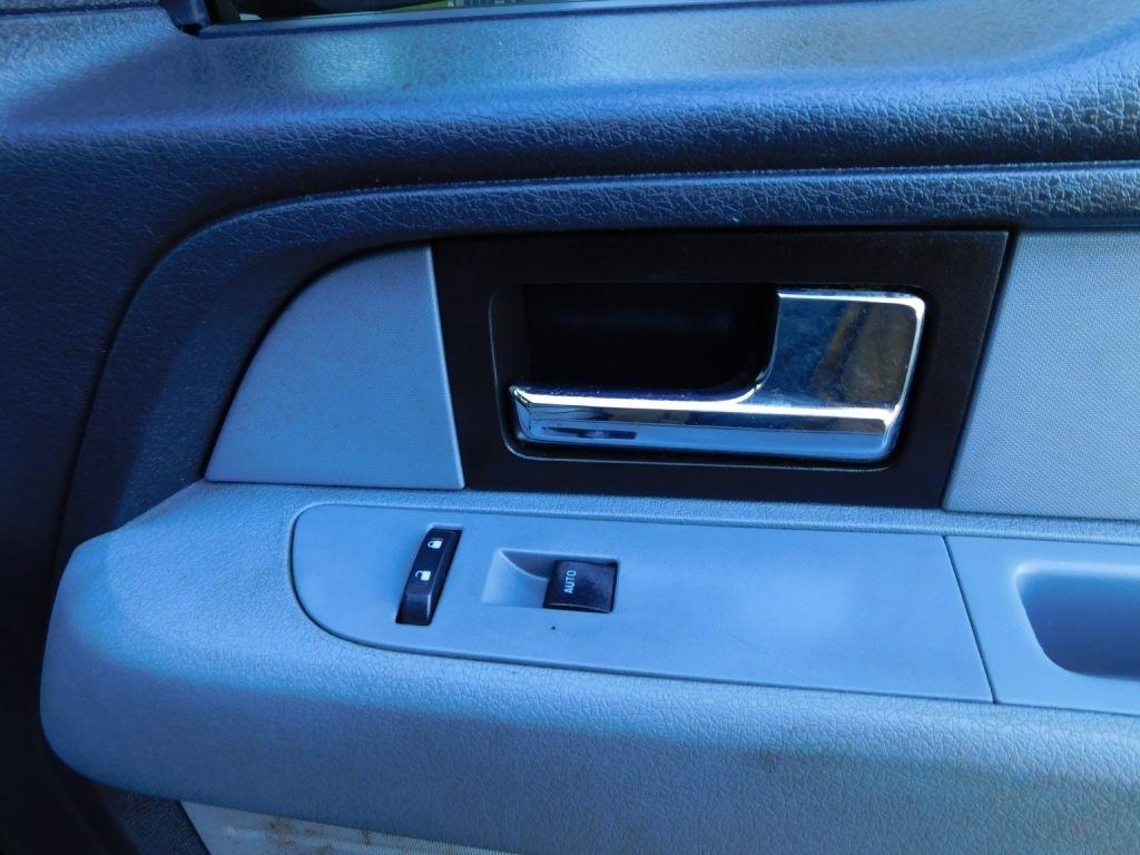 Ford F-150 XLT SuperCrew 5.5-ft. Bed 2WD 2013