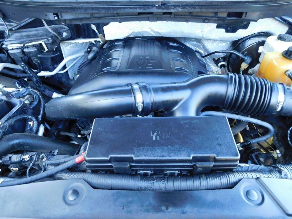 Ford F-150 XLT SuperCrew 5.5-ft. Bed 2WD 2013