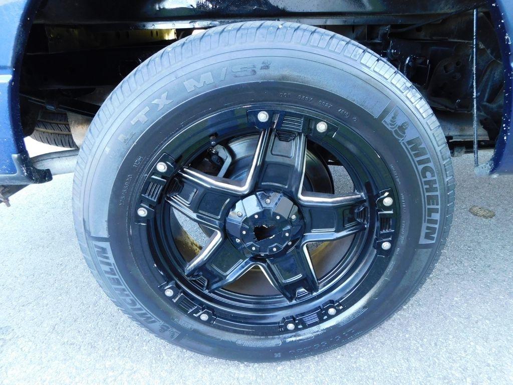 Ford F-150 XLT SuperCrew 5.5-ft. Bed 2WD 2013