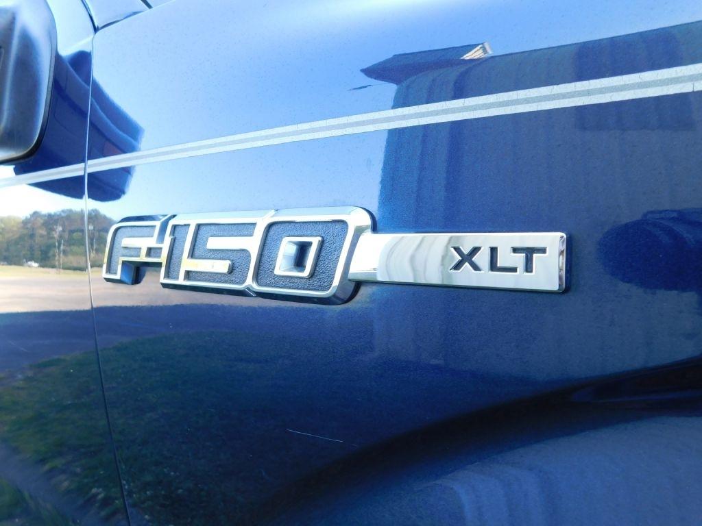 Ford F-150 XLT SuperCrew 5.5-ft. Bed 2WD 2013