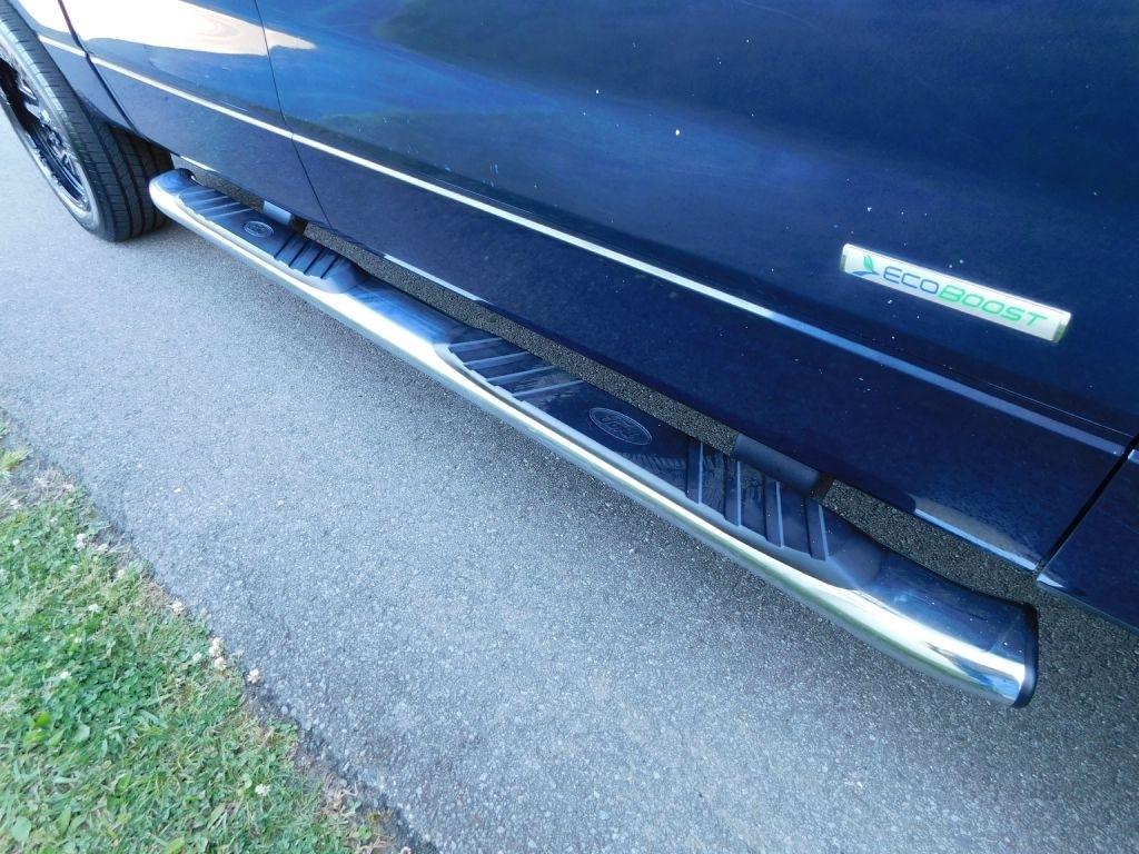 Ford F-150 XLT SuperCrew 5.5-ft. Bed 2WD 2013