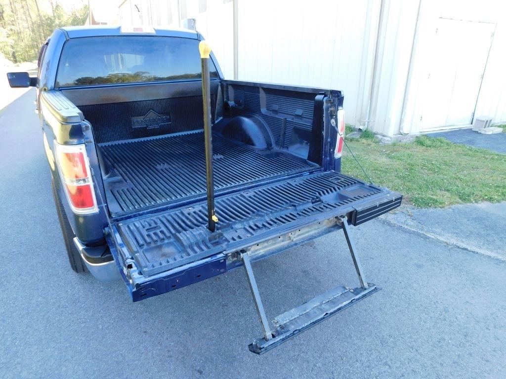 Ford F-150 XLT SuperCrew 5.5-ft. Bed 2WD 2013