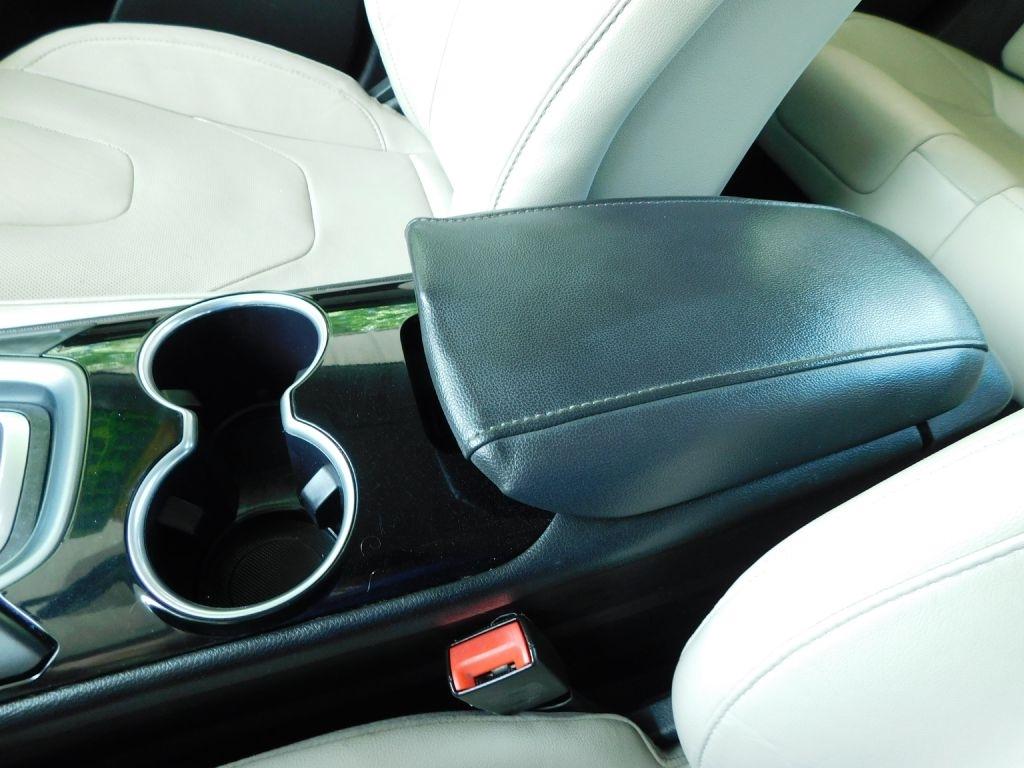 Ford Fusion Titanium 2016