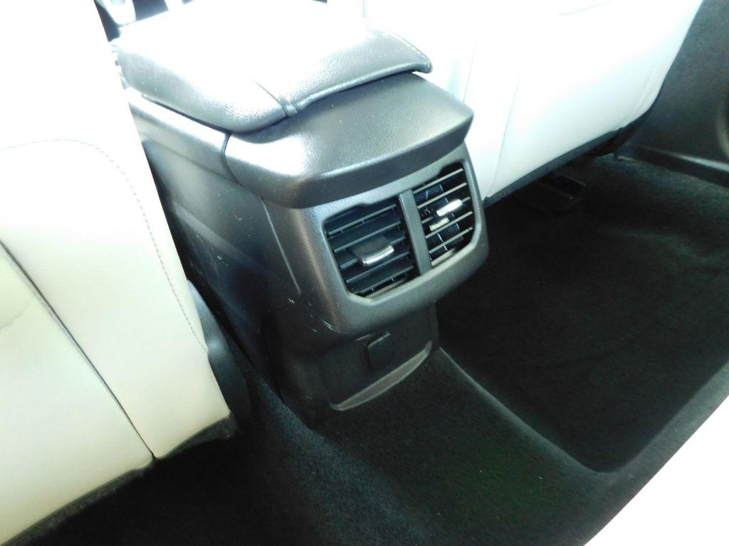 Ford Fusion Titanium 2016