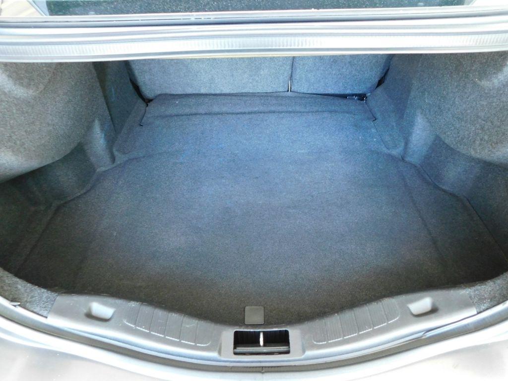 Ford Fusion Titanium 2016