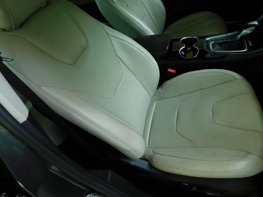 Ford Fusion Titanium 2016