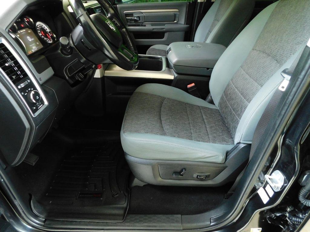 RAM 1500 SLT Crew Cab SWB 4WD 2018