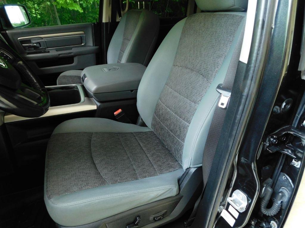 RAM 1500 SLT Crew Cab SWB 4WD 2018
