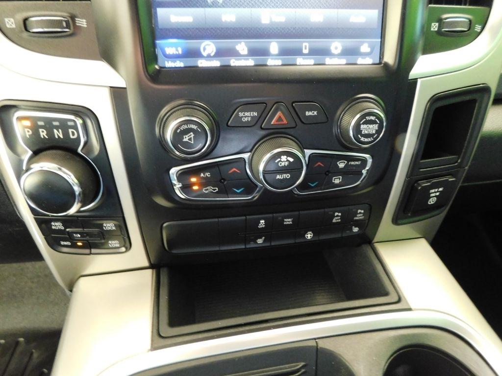 RAM 1500 SLT Crew Cab SWB 4WD 2018