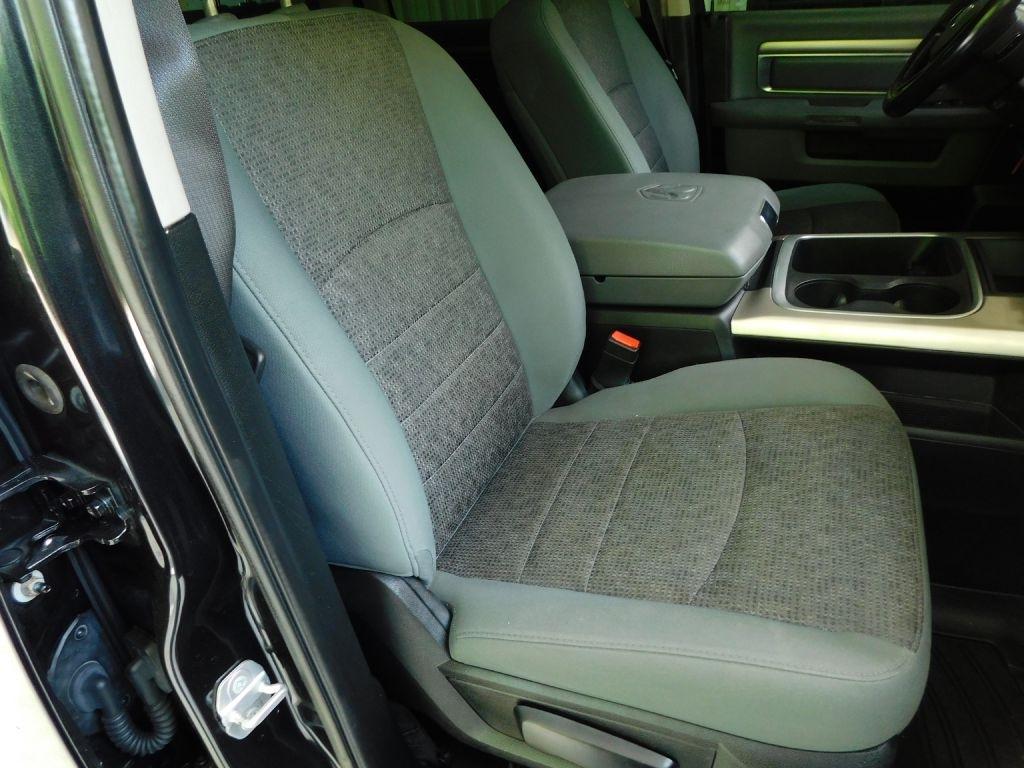 RAM 1500 SLT Crew Cab SWB 4WD 2018