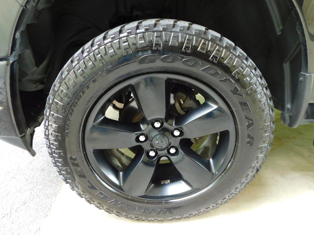 RAM 1500 SLT Crew Cab SWB 4WD 2018