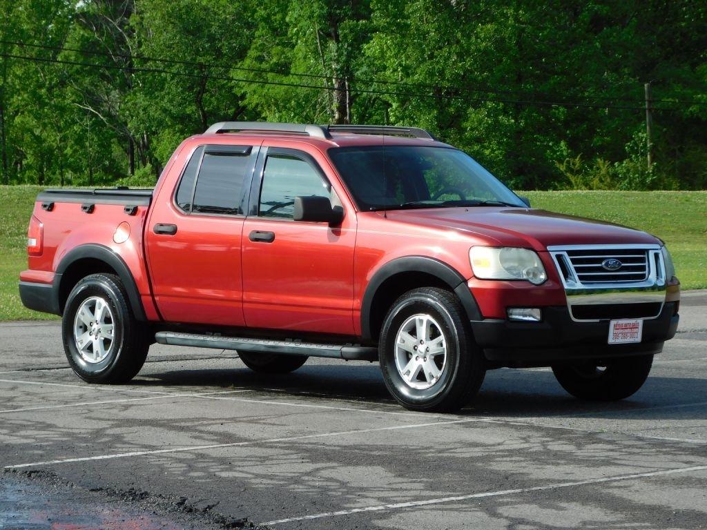 Ford Explorer Sport Trac XLT 4.0L 2WD 2007