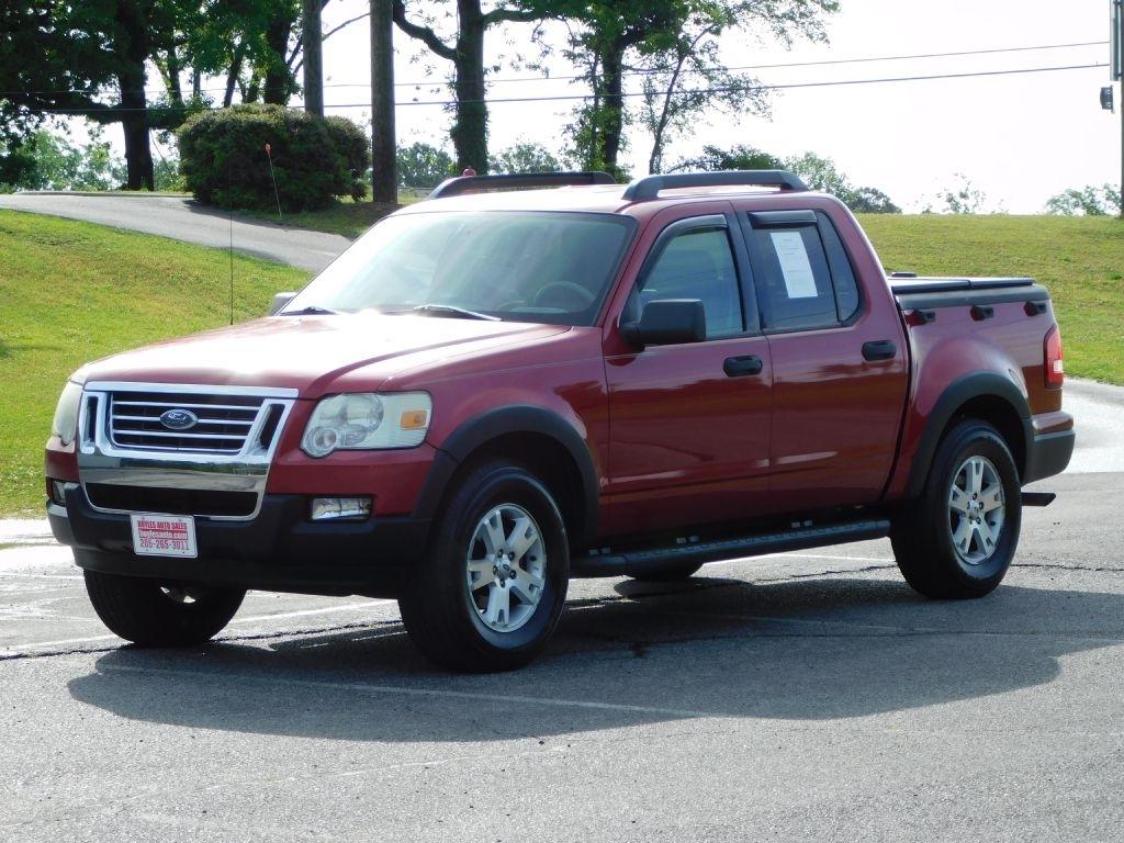 Ford Explorer Sport Trac XLT 4.0L 2WD 2007