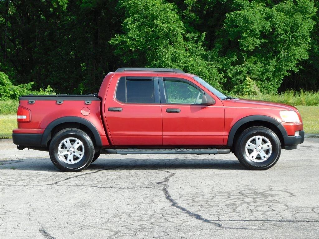 Ford Explorer Sport Trac XLT 4.0L 2WD 2007
