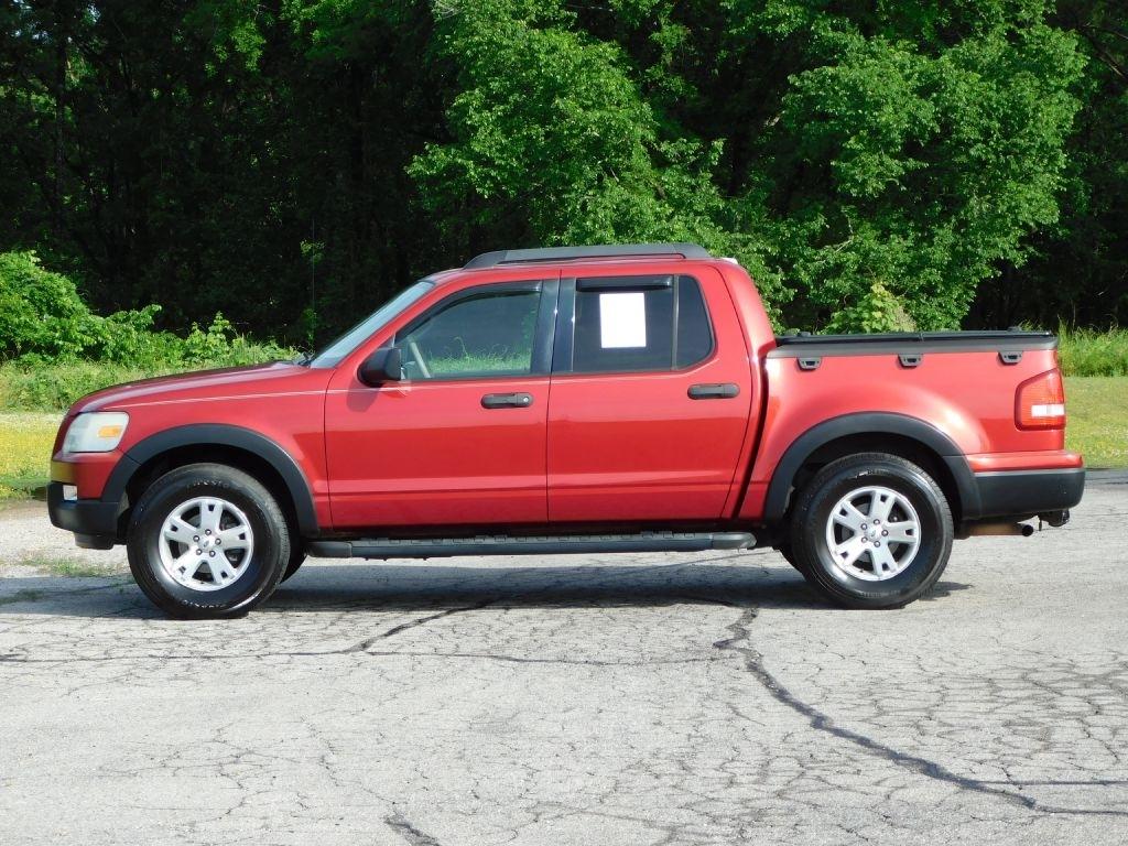 Ford Explorer Sport Trac XLT 4.0L 2WD 2007