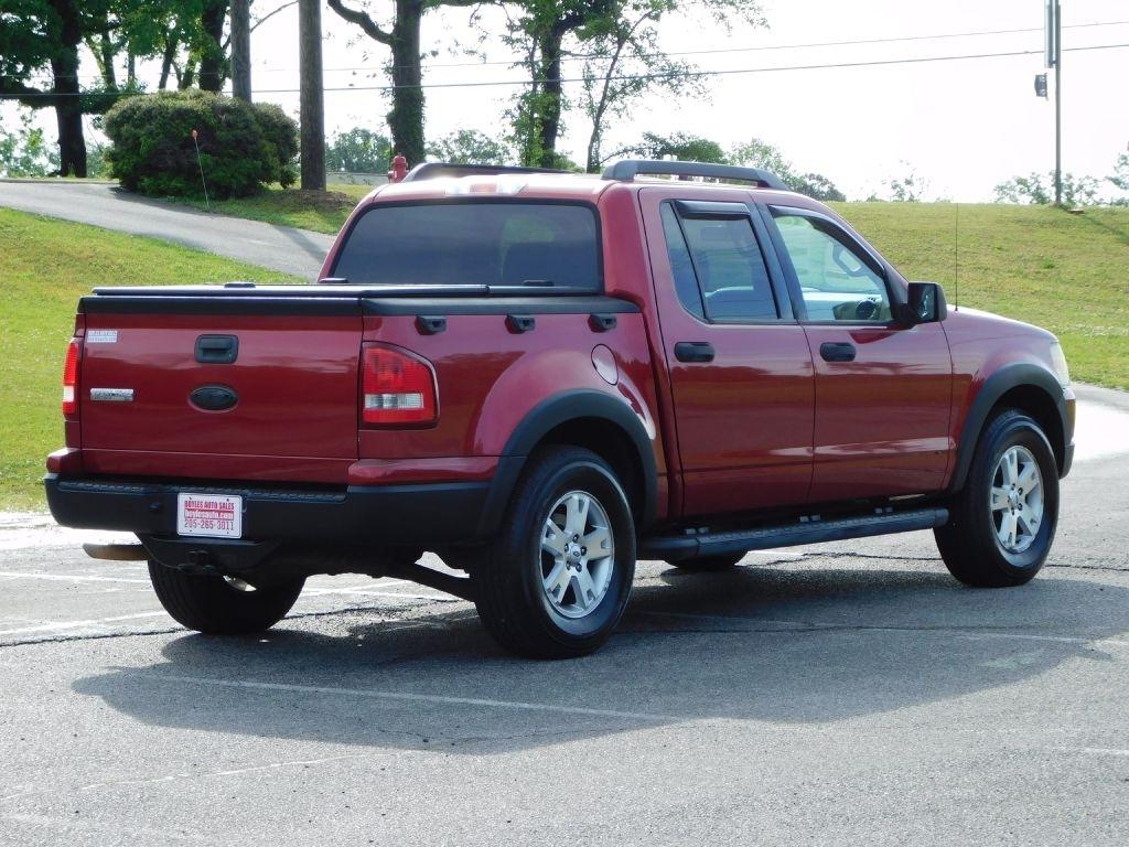 Ford Explorer Sport Trac XLT 4.0L 2WD 2007