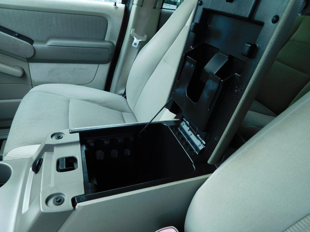 Ford Explorer Sport Trac XLT 4.0L 2WD 2007