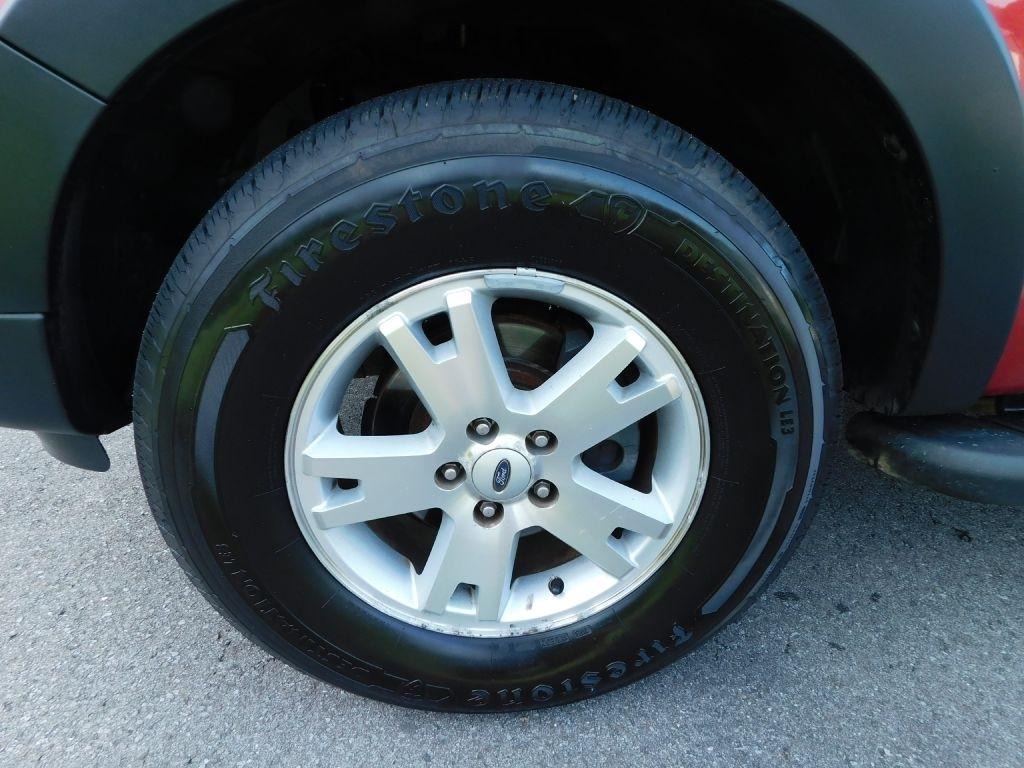 Ford Explorer Sport Trac XLT 4.0L 2WD 2007