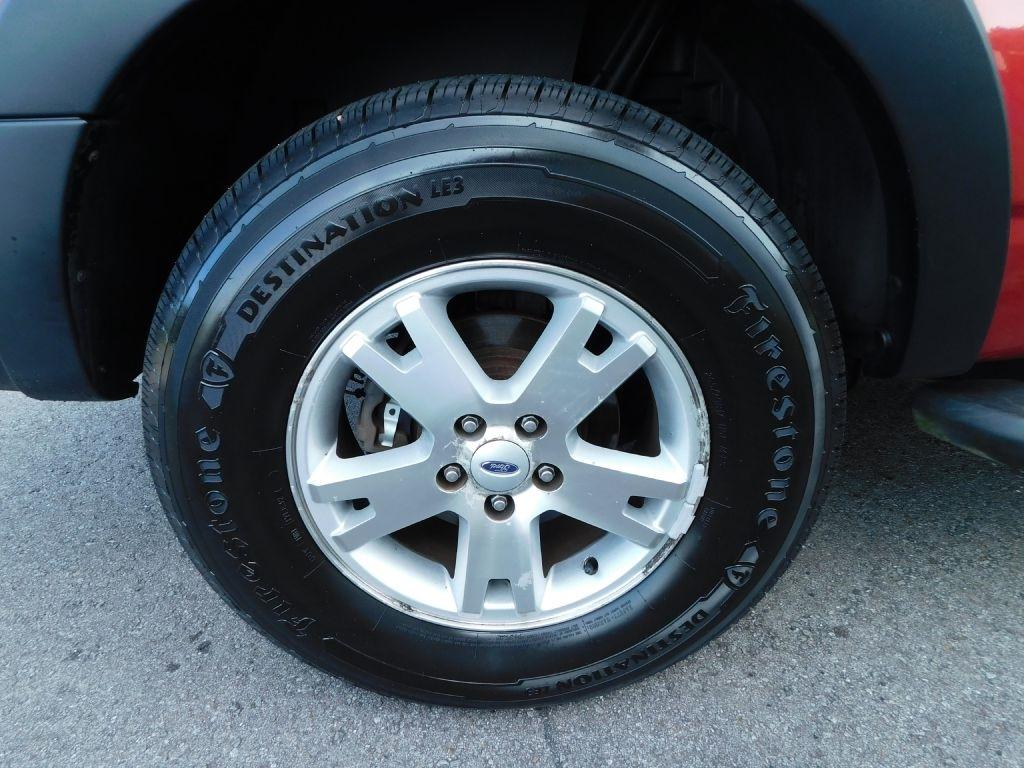 Ford Explorer Sport Trac XLT 4.0L 2WD 2007