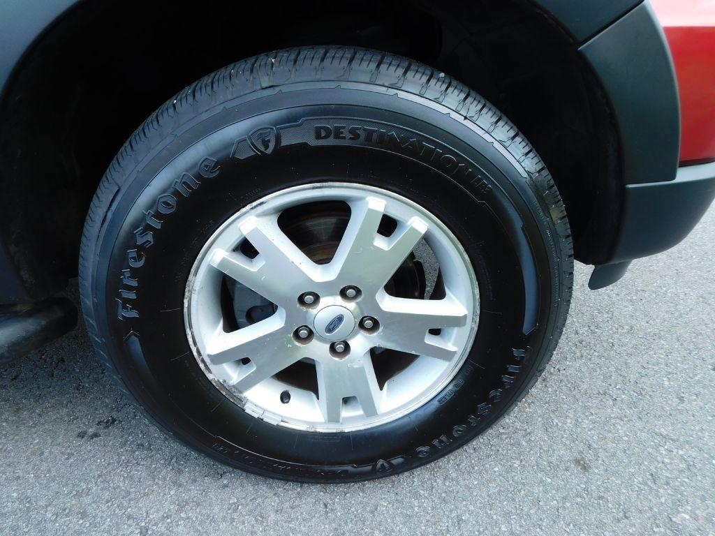 Ford Explorer Sport Trac XLT 4.0L 2WD 2007