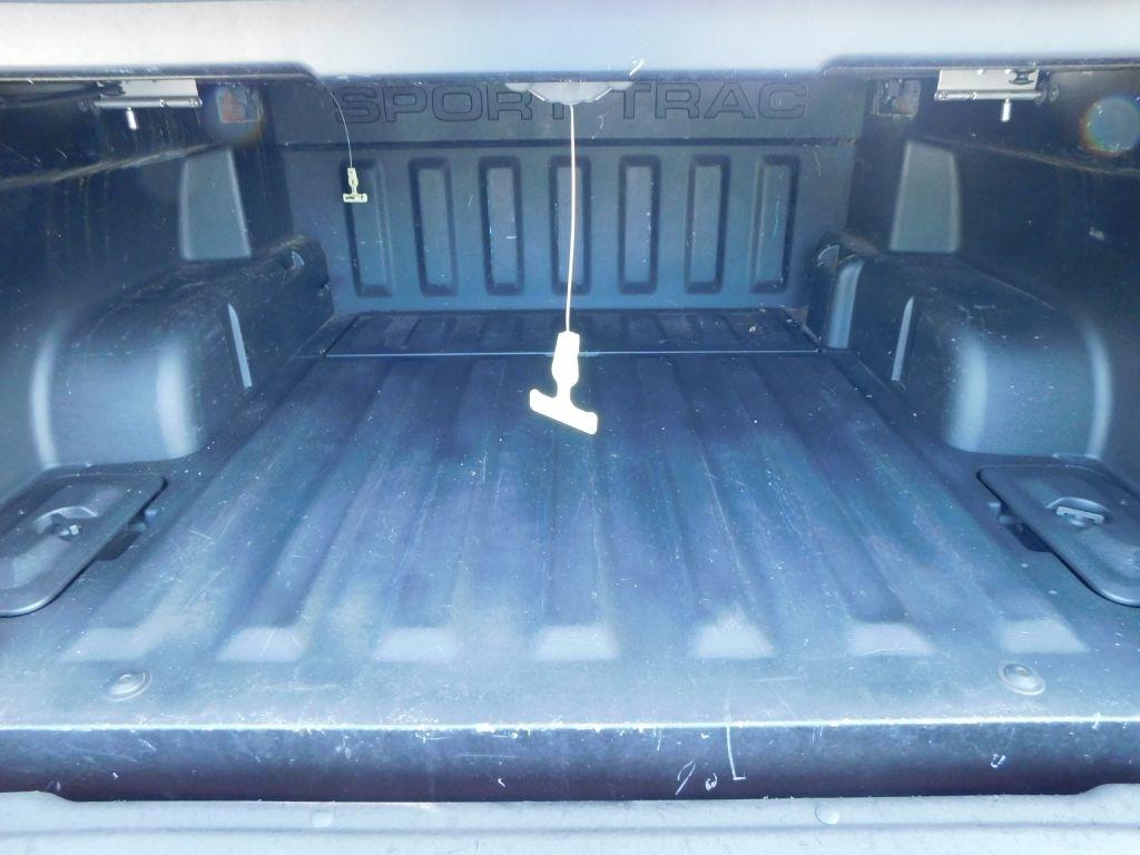 Ford Explorer Sport Trac XLT 4.0L 2WD 2007