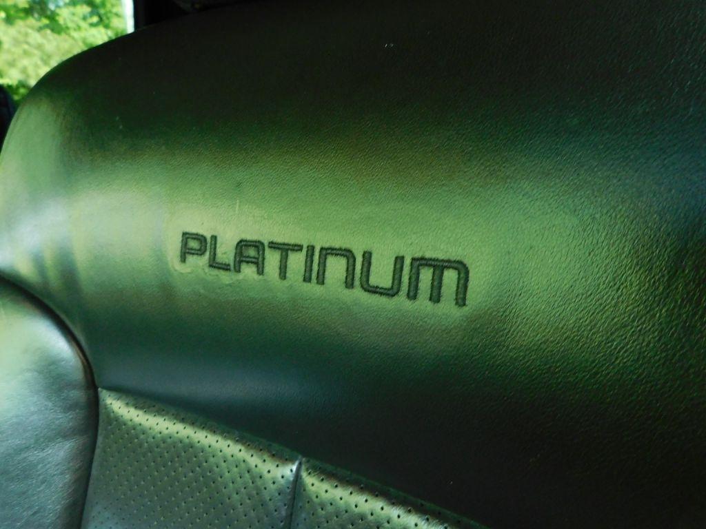 Ford F-150 Platinum SuperCrew 5.5-ft. Bed 4WD 2013