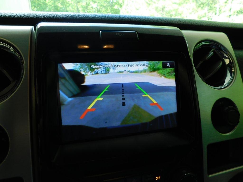 Ford F-150 Platinum SuperCrew 5.5-ft. Bed 4WD 2013