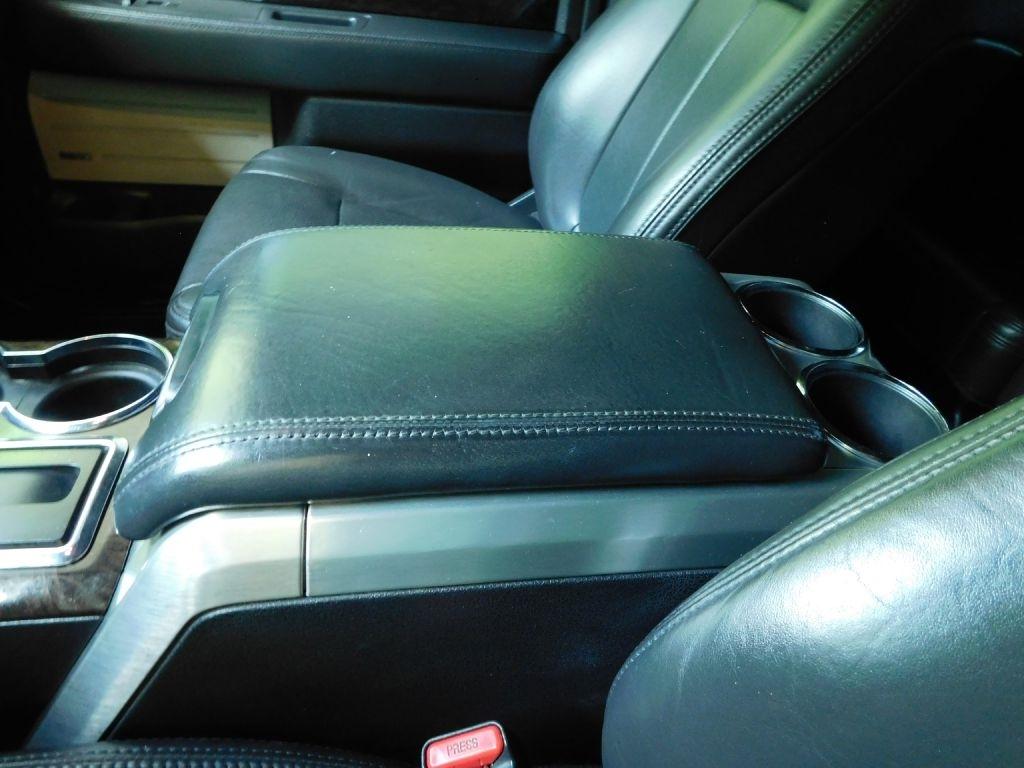 Ford F-150 Platinum SuperCrew 5.5-ft. Bed 4WD 2013