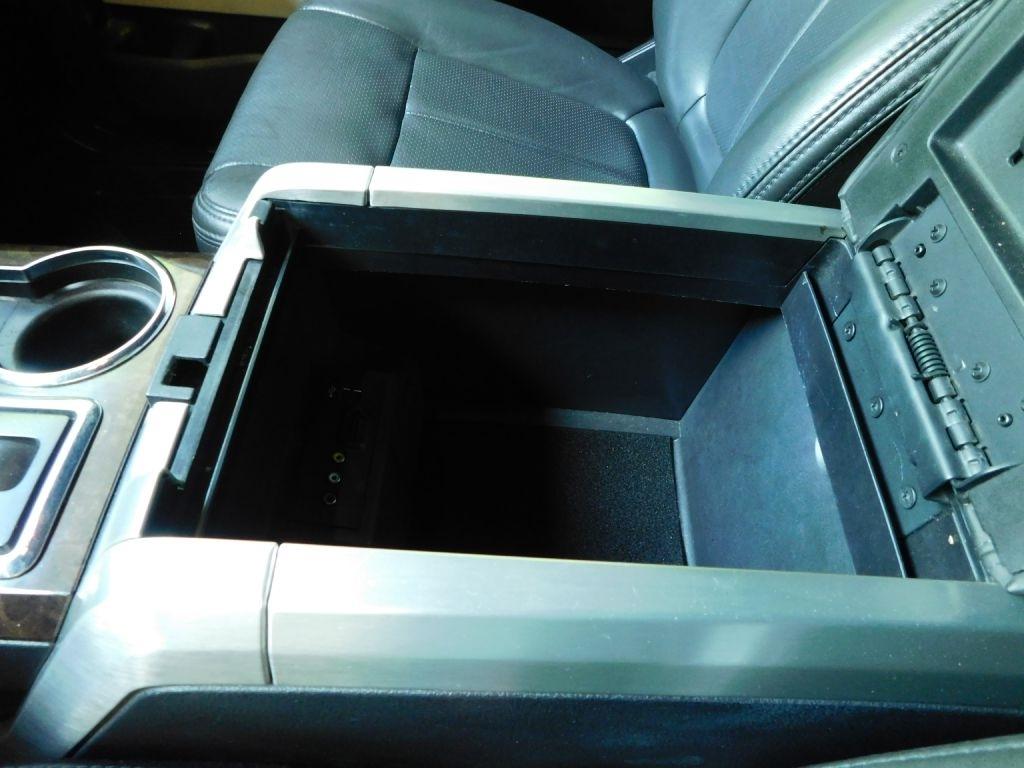 Ford F-150 Platinum SuperCrew 5.5-ft. Bed 4WD 2013