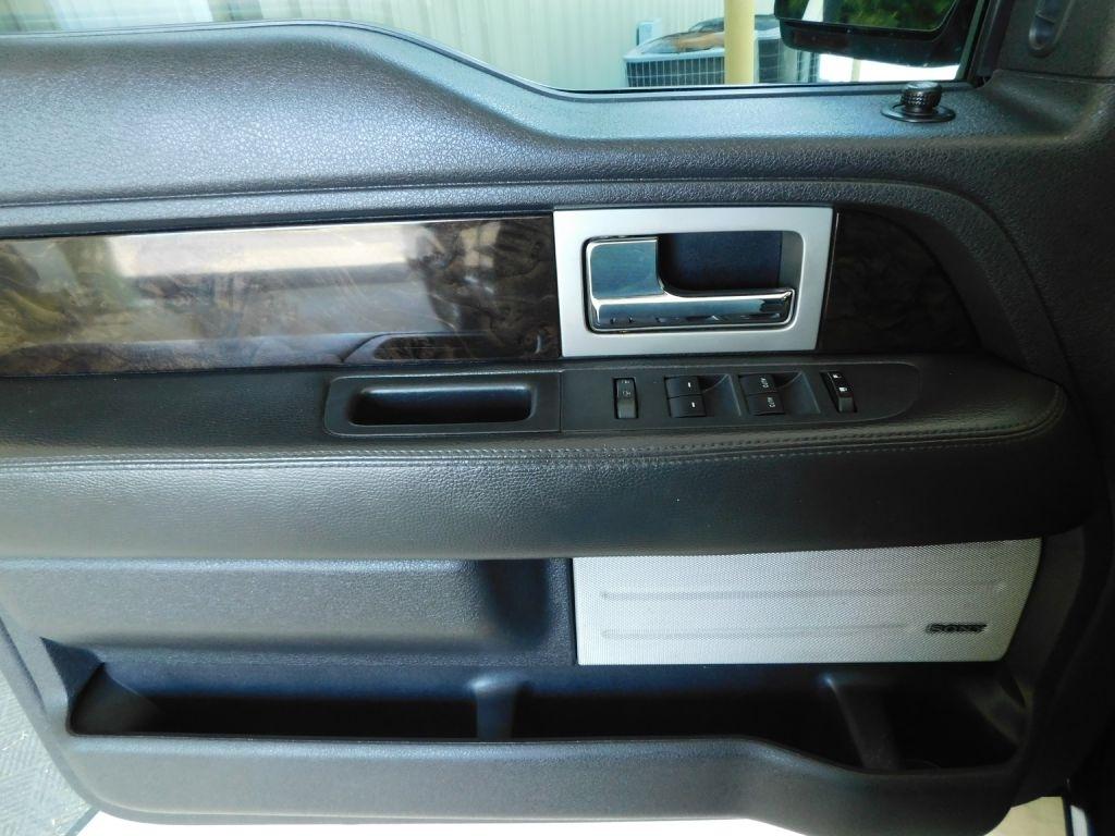 Ford F-150 Platinum SuperCrew 5.5-ft. Bed 4WD 2013