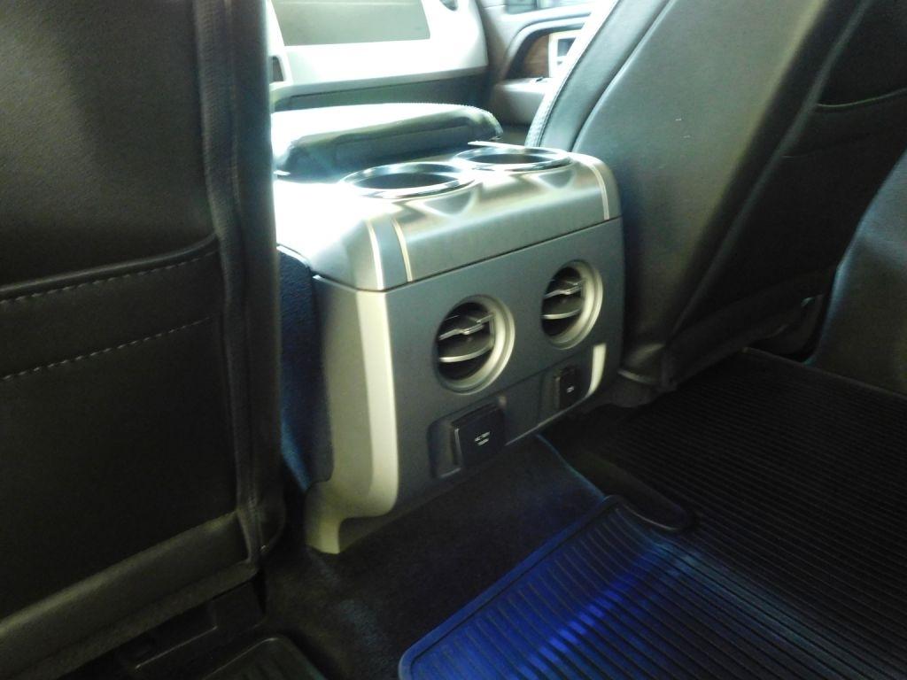 Ford F-150 Platinum SuperCrew 5.5-ft. Bed 4WD 2013
