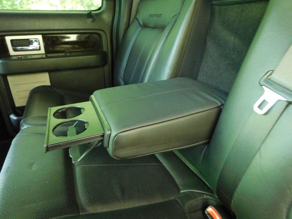 Ford F-150 Platinum SuperCrew 5.5-ft. Bed 4WD 2013