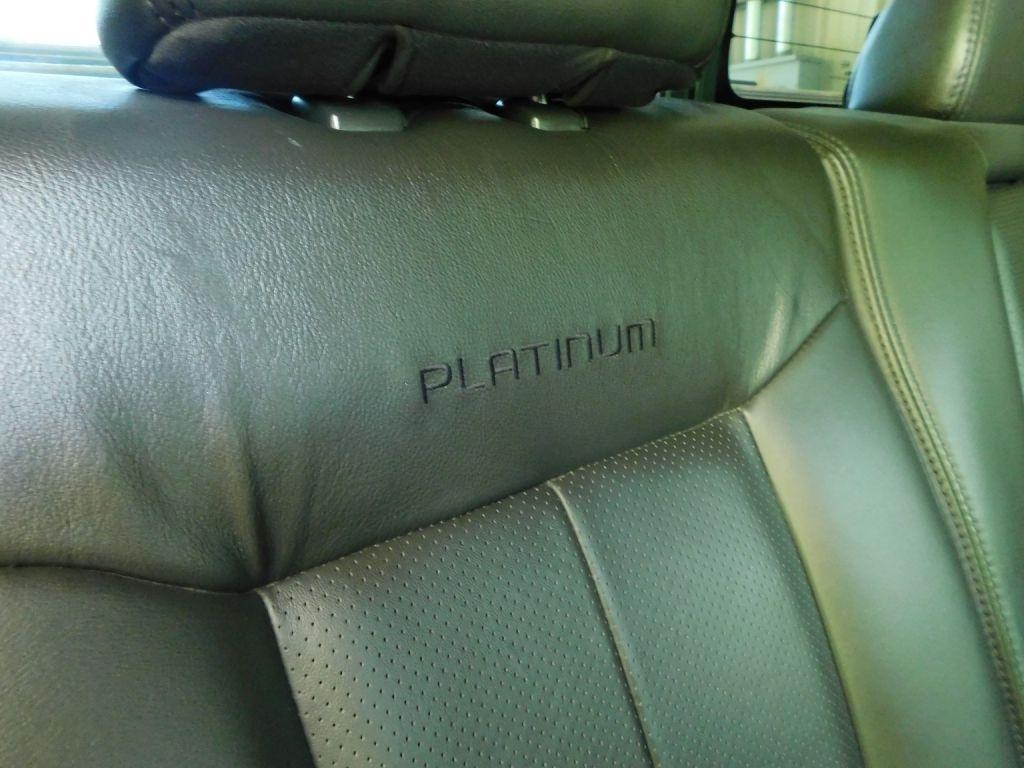 Ford F-150 Platinum SuperCrew 5.5-ft. Bed 4WD 2013