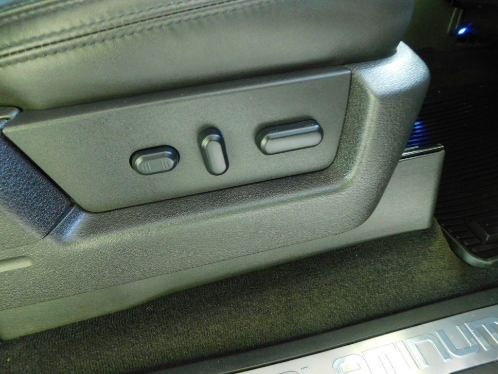 Ford F-150 Platinum SuperCrew 5.5-ft. Bed 4WD 2013