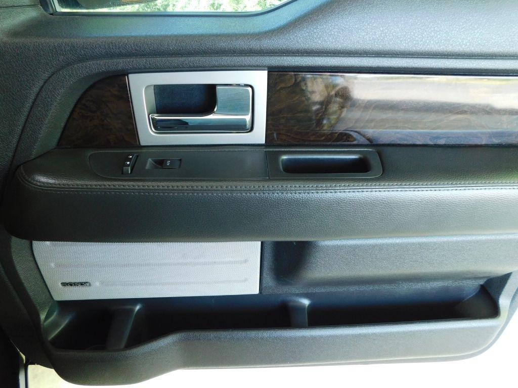 Ford F-150 Platinum SuperCrew 5.5-ft. Bed 4WD 2013