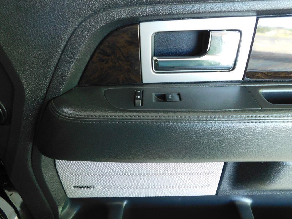 Ford F-150 Platinum SuperCrew 5.5-ft. Bed 4WD 2013