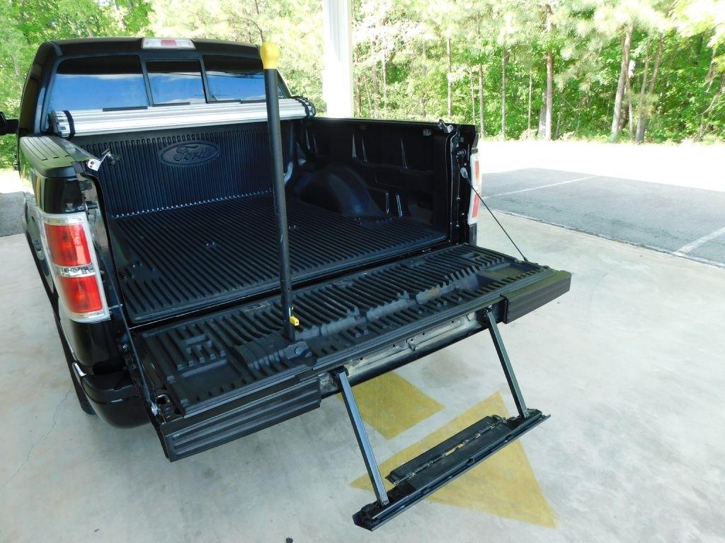 Ford F-150 Platinum SuperCrew 5.5-ft. Bed 4WD 2013