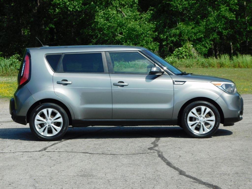 Kia Soul + 2014
