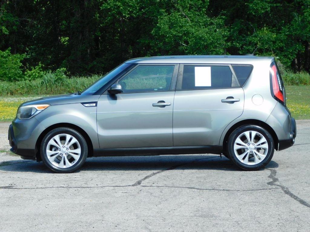 Kia Soul + 2014